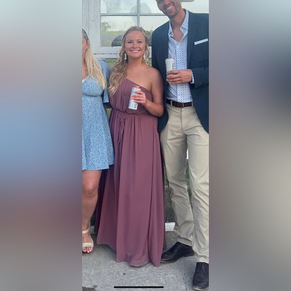 Azazie dress size 10 - Picture 4 of 4